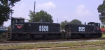 KHRH 9528 & LRS 9525 are coupled together